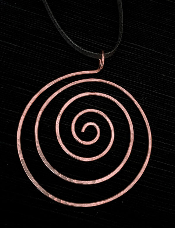 Ciondolo spirale