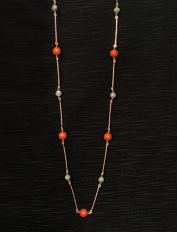Collana lunga