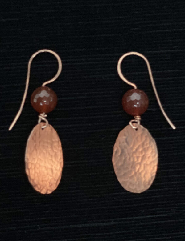 Orecchini Luce ovali